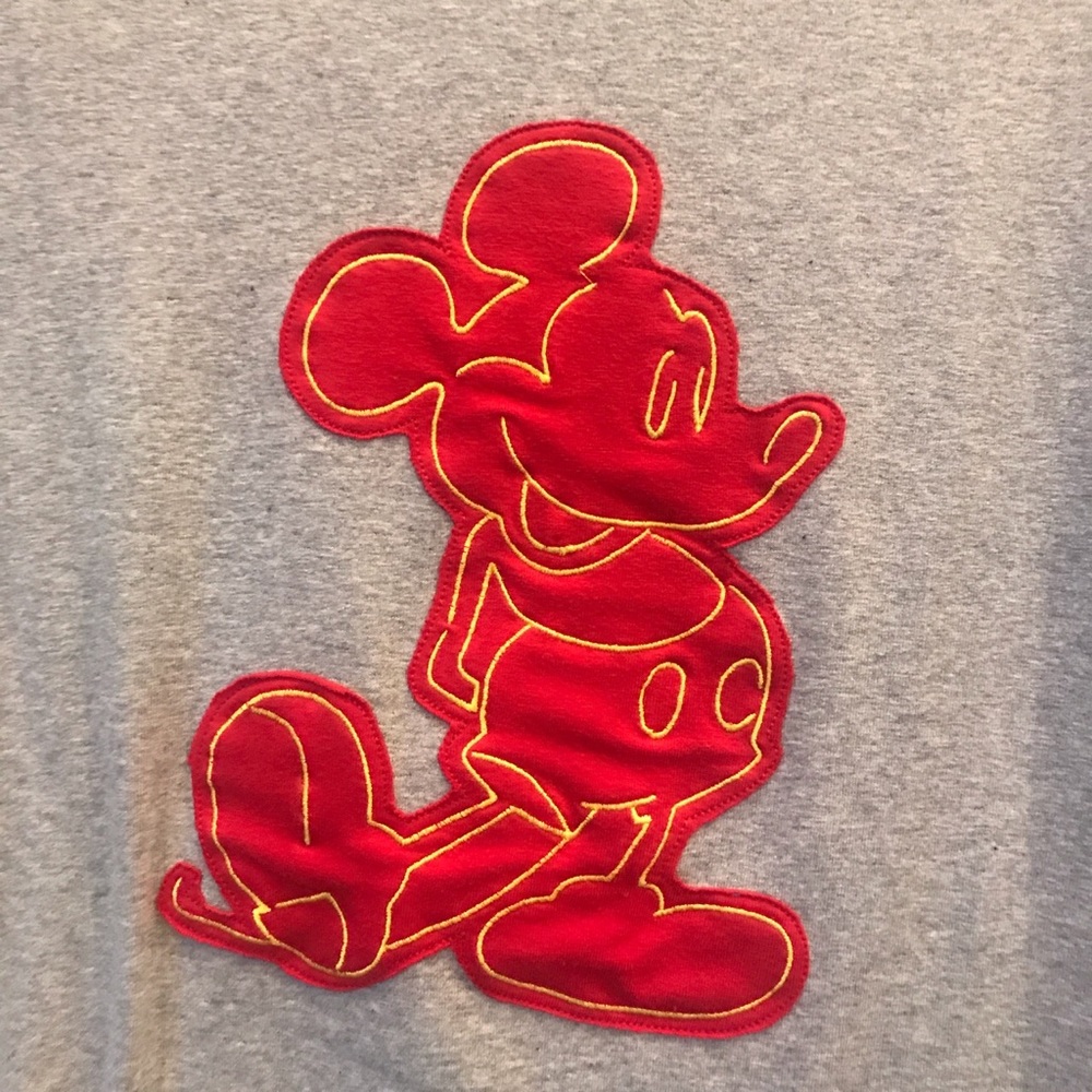 MICKEY MOUSE GRAPHIC TEE
